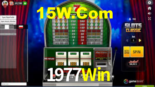 1977Win: Seu Cassino Premiado com Pagamentos Rápidos