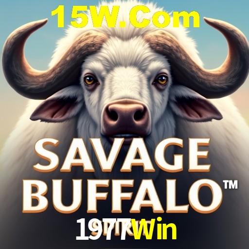 Interface do App 1977Win