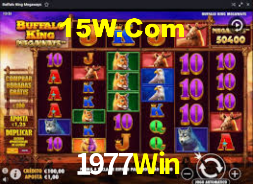 Sinta a adrenalina dos jogos de cassino com 1977Win
