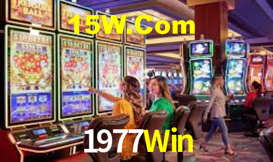 Interface do App 1977Win